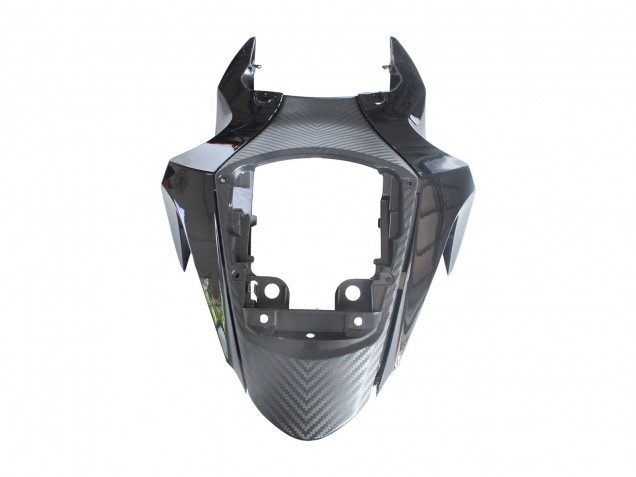 Preisgünstige Suzuki GSXR 600 / GSXR 750 Motorrad Verkleidung 2011-2024 - Rot Glanzendes Schwarz