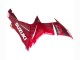 Preisgünstige Suzuki GSXR 600 / GSXR 750 Motorrad Verkleidung 2011-2024 - Rot Glanzendes Schwarz