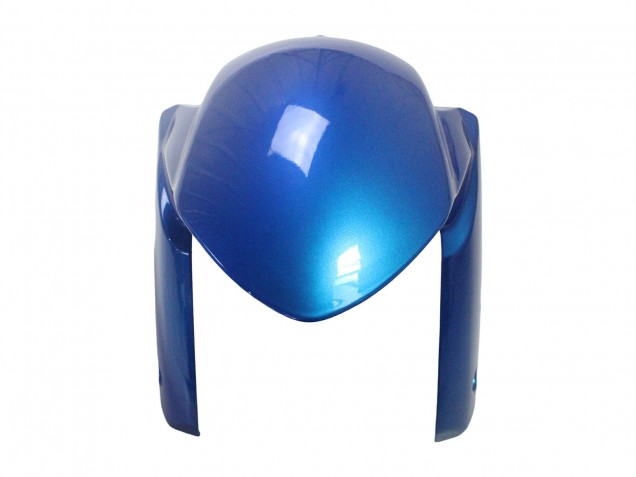 Preisgünstige Suzuki GSXR 600 / GSXR 750 Motorrad Verkleidung 2011-2024 - Blau Rot