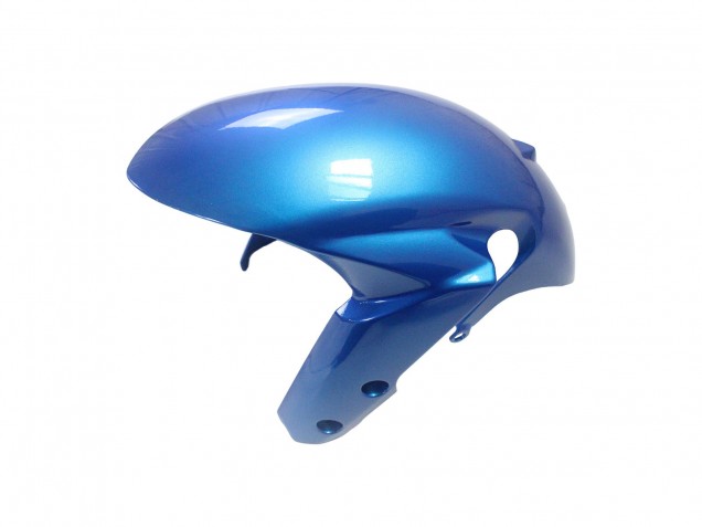 Preisgünstige Suzuki GSXR 600 / GSXR 750 Motorrad Verkleidung 2011-2024 - Blau Rot