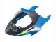 Preisgünstige Suzuki GSXR 600 / GSXR 750 Motorrad Verkleidung 2011-2024 - Blau Weiss Rot