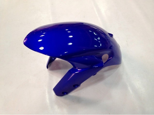Preisgünstige Suzuki GSXR 600 / GSXR 750 Motorrad Verkleidung 2011-2024 - Blau Weiss