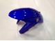 Preisgünstige Suzuki GSXR 600 / GSXR 750 Motorrad Verkleidung 2011-2024 - Blau Weiss