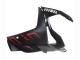 Preisgünstige Yamaha YZF R3/R25 Motorrad Verkleidung 2015-2018 - Glanzendes Schwarz Matt Schwarz Rot