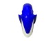 Preisgünstige Yamaha YZF R3/R25 Motorrad Verkleidung 2015-2018 - Weiss Blau Schwarz Rennen