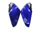 Preisgünstige Yamaha YZF R3/R25 Motorrad Verkleidung 2015-2018 - Weiss Blau Schwarz Yamalube