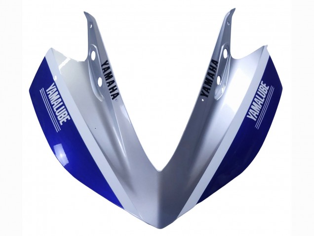 Preisgünstige Yamaha YZF R3/R25 Motorrad Verkleidung 2015-2018 - Weiss Blau Schwarz Yamalube