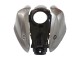 Preisgünstige Yamaha YZF R3/R25 Motorrad Verkleidung 2015-2018 - Silber Schwarz