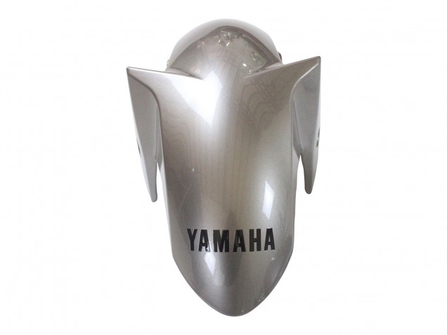 Preisgünstige Yamaha YZF R3/R25 Motorrad Verkleidung 2015-2018 - Silber Schwarz