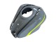 Preisgünstige Yamaha YZF R3/R25 Motorrad Verkleidung 2015-2018 - Nardo Grau Neon Gelb Schwarz