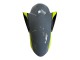 Preisgünstige Yamaha YZF R3/R25 Motorrad Verkleidung 2015-2018 - Nardo Grau Neon Gelb Schwarz