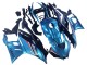 Preisgünstige Yamaha YZF R3/R25 Motorrad Verkleidung 2019-2021 - Blau Schwarz