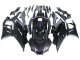 Preisgünstige Yamaha YZF R3/R25 Motorrad Verkleidung 2019-2021 - Matt Schwarz