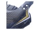 Preisgünstige Yamaha YZF R3/R25 Motorrad Verkleidung 2022-2024 - Schwarzer Carbonfaser Stil Goldrot ABBOT