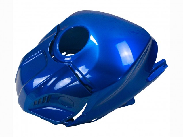 Preisgünstige Yamaha YZF R3/R25 Motorrad Verkleidung 2022-2024 - Blau Schwarz ENEOS