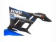 Preisgünstige Yamaha YZF R3/R25 Motorrad Verkleidung 2022-2024 - Blau Schwarz ENEOS