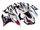 Preisgünstige Yamaha YZF R3/R25 Motorrad Verkleidung 2022-2024 - Weiss Blau Rot Schwarz