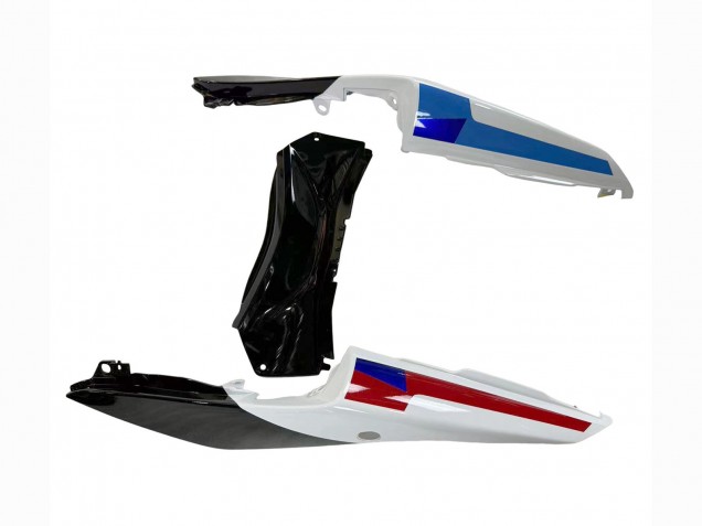 Preisgünstige Yamaha YZF R3/R25 Motorrad Verkleidung 2022-2024 - Weiss Blau Rot Schwarz