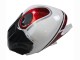Preisgünstige Yamaha YZF R3/R25 Motorrad Verkleidung 2022-2024 - Weiss Rot Schwarz Yamalube