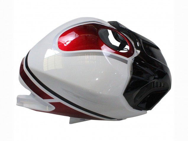Preisgünstige Yamaha YZF R3/R25 Motorrad Verkleidung 2022-2024 - Weiss Rot Schwarz Yamalube