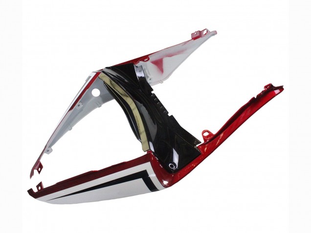 Preisgünstige Yamaha YZF R3/R25 Motorrad Verkleidung 2022-2024 - Weiss Rot Schwarz Yamalube