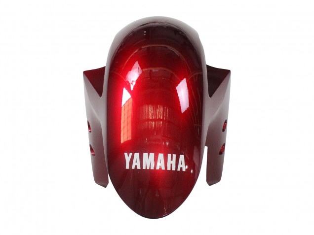 Preisgünstige Yamaha YZF R3/R25 Motorrad Verkleidung 2022-2024 - Weiss Rot Schwarz Yamalube