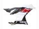 Preisgünstige Yamaha YZF R3/R25 Motorrad Verkleidung 2022-2024 - Weiss Rot Schwarz Yamalube