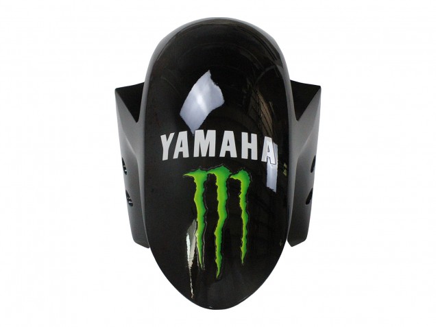 Preisgünstige Yamaha YZF R3/R25 Motorrad Verkleidung 2022-2024 - Blau Grun Schwarz Monster Yamalube ENEOS