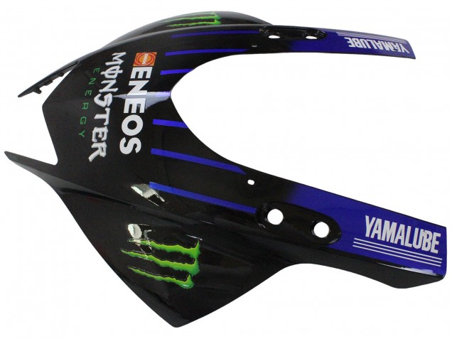 Preisgünstige Yamaha YZF R3/R25 Motorrad Verkleidung 2022-2024 - Blau Grun Schwarz Monster Yamalube ENEOS