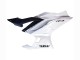 Preisgünstige Yamaha YZF R3/R25 Motorrad Verkleidung 2022-2024 - Weiss