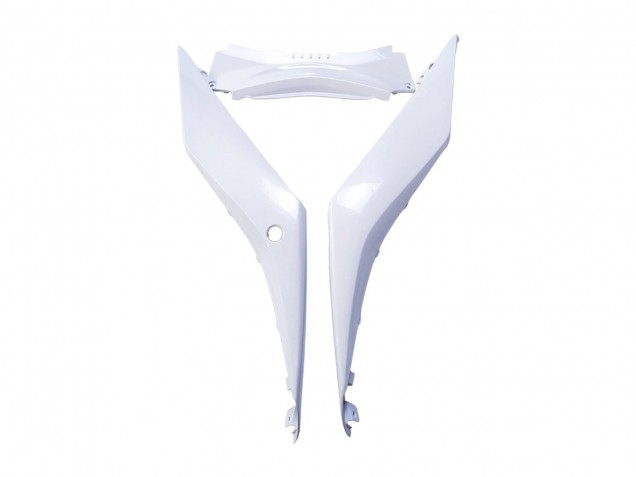 Preisgünstige Yamaha YZF R3/R25 Motorrad Verkleidung 2022-2024 - Weiss