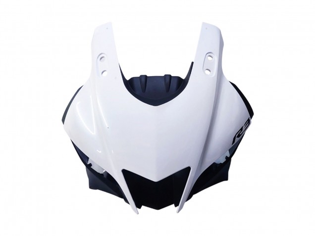 Preisgünstige Yamaha YZF R3/R25 Motorrad Verkleidung 2022-2024 - Weiss