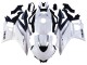 Preisgünstige Yamaha YZF R3/R25 Motorrad Verkleidung 2022-2024 - Weiss