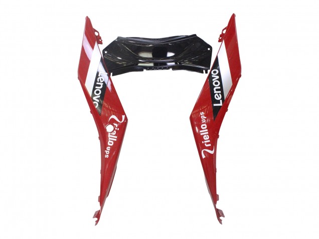 Preisgünstige Yamaha YZF R3/R25 Motorrad Verkleidung 2022-2024 - Rot Blau Schwarz Lenovo Valsir