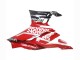 Preisgünstige Yamaha YZF R3/R25 Motorrad Verkleidung 2022-2024 - Rot Blau Schwarz Lenovo Valsir