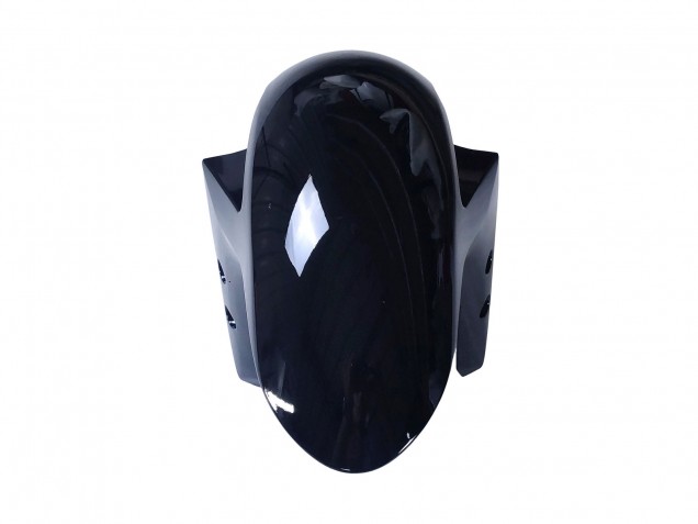 Preisgünstige Yamaha YZF R3/R25 Motorrad Verkleidung 2022-2024 - Weiss Gelb Schwarz