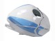 Preisgünstige Yamaha YZF R3/R25 Motorrad Verkleidung 2022-2024 - Weiss Hellblau