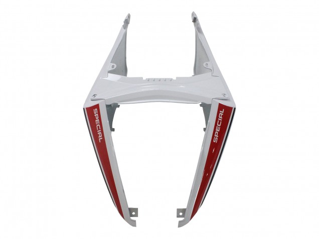 Preisgünstige Yamaha YZF R3/R25 Motorrad Verkleidung 2022-2024 - Weiss Rot Gelb Schwarz