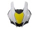 Preisgünstige Yamaha YZF R3/R25 Motorrad Verkleidung 2022-2024 - Weiss Rot Gelb Schwarz