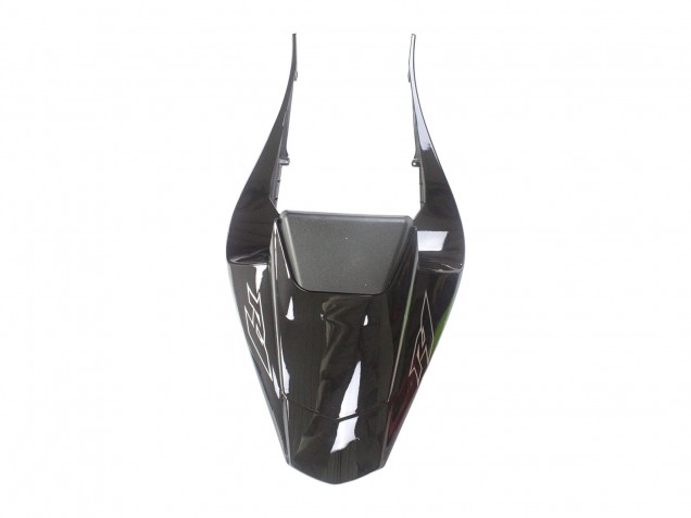 Preisgünstige Yamaha YZF 1000 R1 Motorrad Verkleidung 2000-2001 - Glanzendes Schwarz Weiss Monster Motul