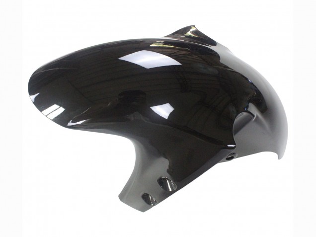 Preisgünstige Yamaha YZF 1000 R1 Motorrad Verkleidung 2000-2001 - Glanzendes Schwarz Weiss Monster Motul