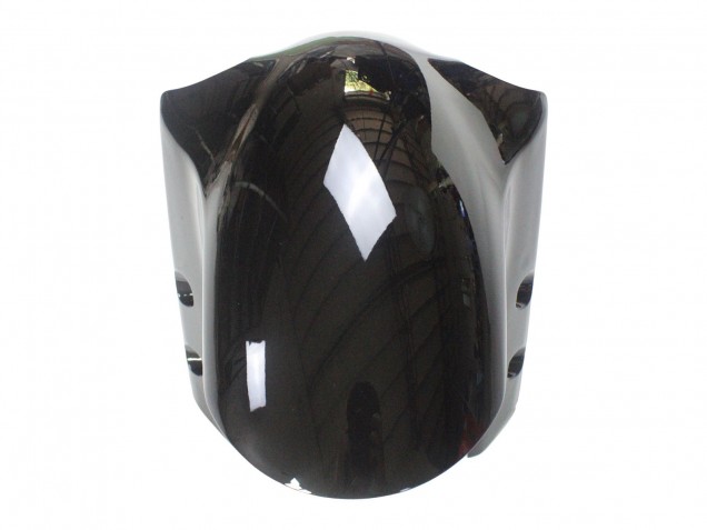 Preisgünstige Yamaha YZF 1000 R1 Motorrad Verkleidung 2000-2001 - Glanzendes Schwarz Weiss Monster Motul