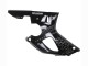 Preisgünstige Yamaha YZF 1000 R1 Motorrad Verkleidung 2000-2001 - Glanzendes Schwarz Weiss Monster Motul