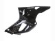 Preisgünstige Yamaha YZF 1000 R1 Motorrad Verkleidung 2000-2001 - Glanzendes Schwarz Weiss Monster Motul