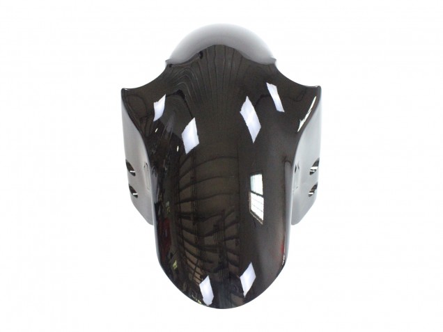 Preisgünstige Yamaha YZF 1000 R1 Motorrad Verkleidung 2000-2001 - Weiss Schwarz