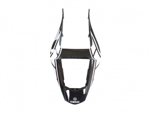Preisgünstige Yamaha YZF 1000 R1 Motorrad Verkleidung 2000-2001 - Weiss Schwarz
