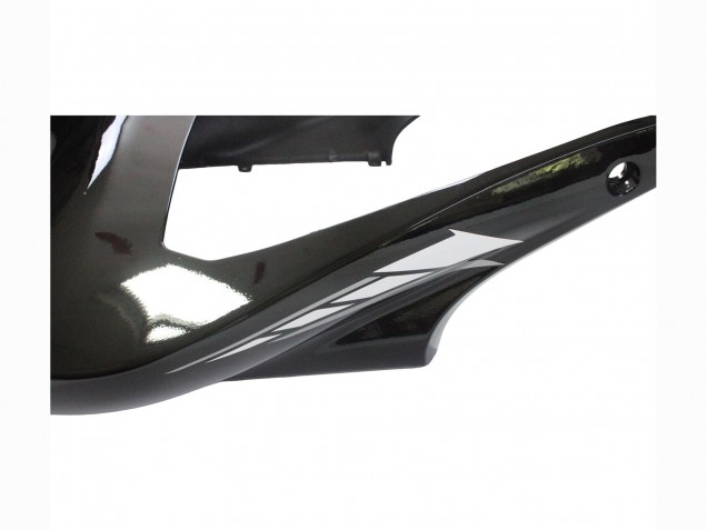 Preisgünstige Yamaha YZF 1000 R1 Motorrad Verkleidung 2000-2001 - Blau Schwarz Grun Monster Yamalube ENEOS 46