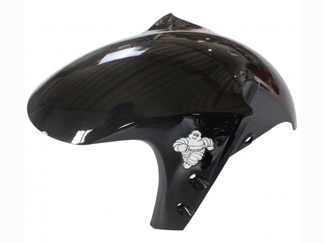 Preisgünstige Yamaha YZF 1000 R1 Motorrad Verkleidung 2000-2001 - Blau Schwarz Grun Monster Yamalube ENEOS 46