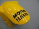 Preisgünstige Yamaha YZF 1000 R1 Motorrad Verkleidung 2000-2001 - Weiss Gelb Blau Motul Kamel