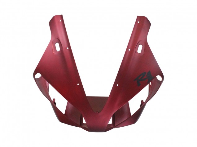 Preisgünstige Yamaha YZF 1000 R1 Motorrad Verkleidung 2000-2001 - Matt Rot